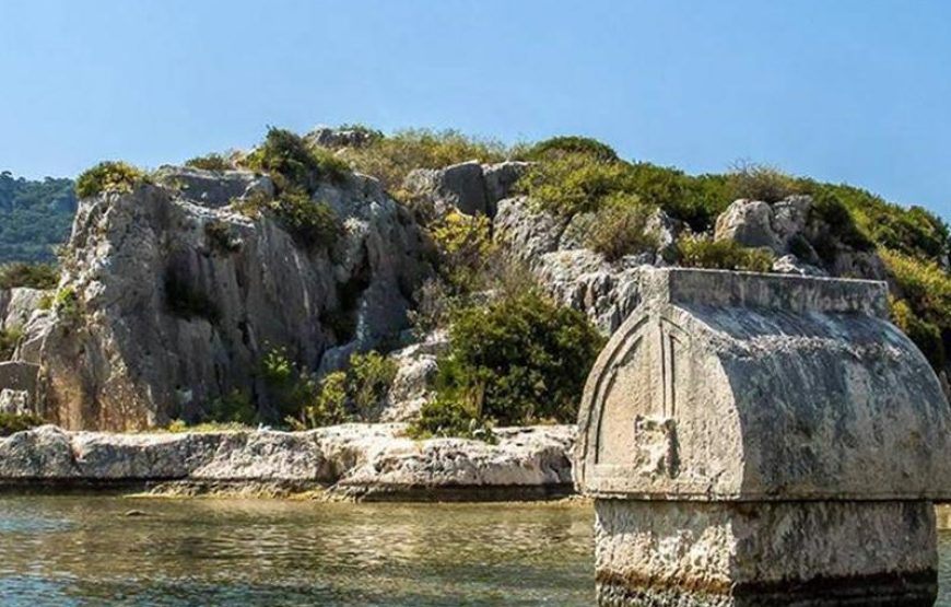 Side Demre, Myra & Kekova Boat Tour