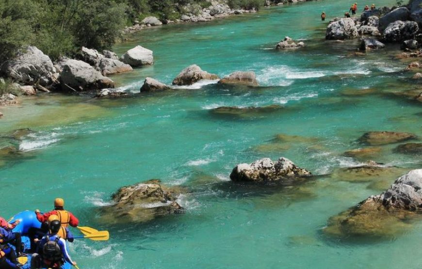 Side Eagle Canyon Tour (Selge Ancient City OR Rafting)