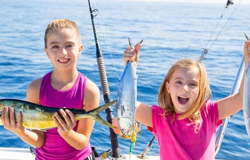 Side Fishing Tour