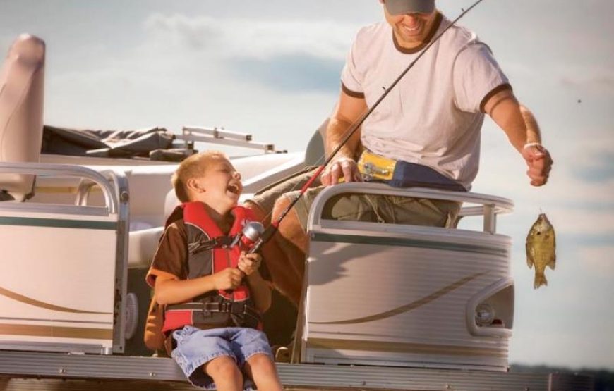Side Fishing Tour