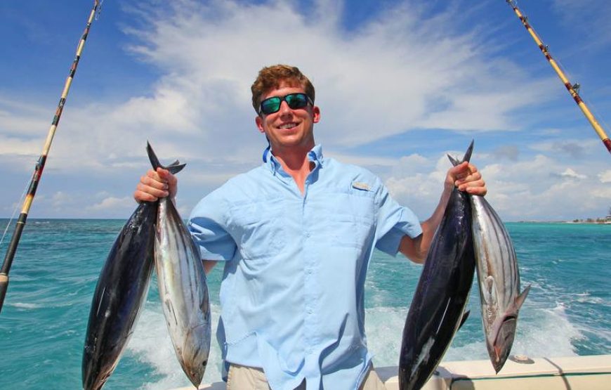 Side Fishing Tour