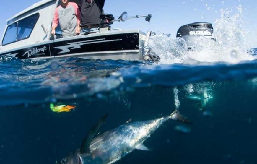 Side Fishing Tour