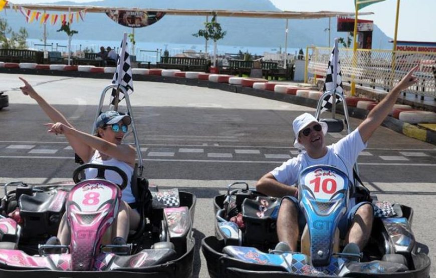 Side Go Karting