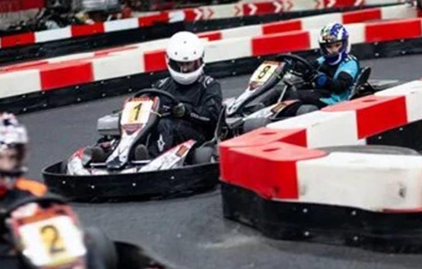 Side Go Karting