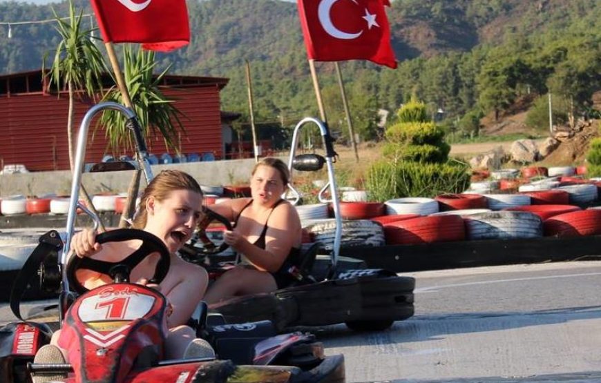 Side Go Karting