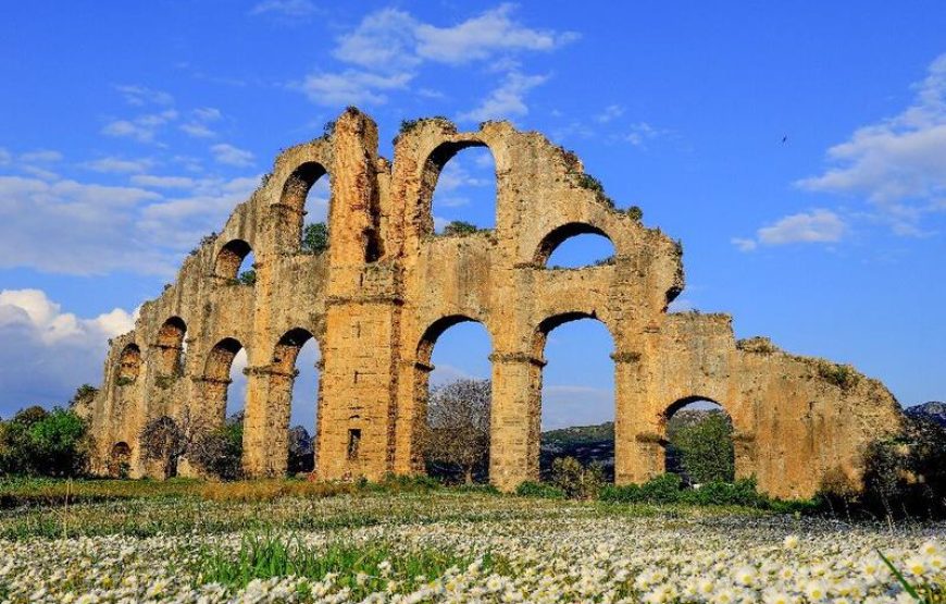 Side Kursunlu Aspendos Tour