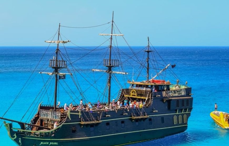 Side Manavgat Pirate Boat Trip