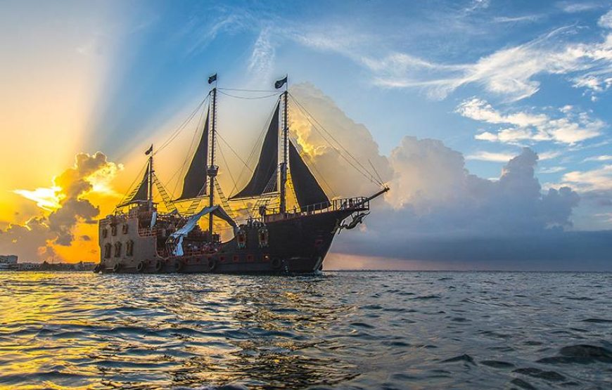 Side Manavgat Pirate Boat Trip