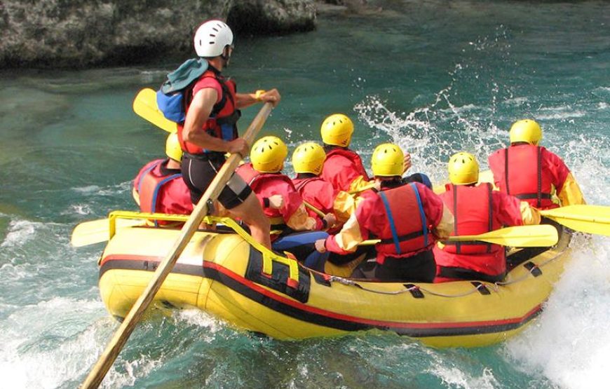 Side Rafting Tour