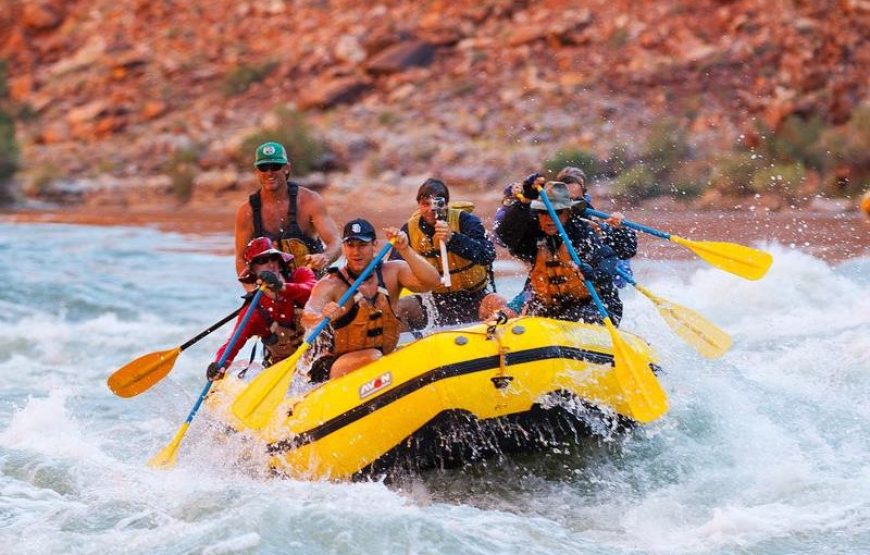 Side Rafting Tour