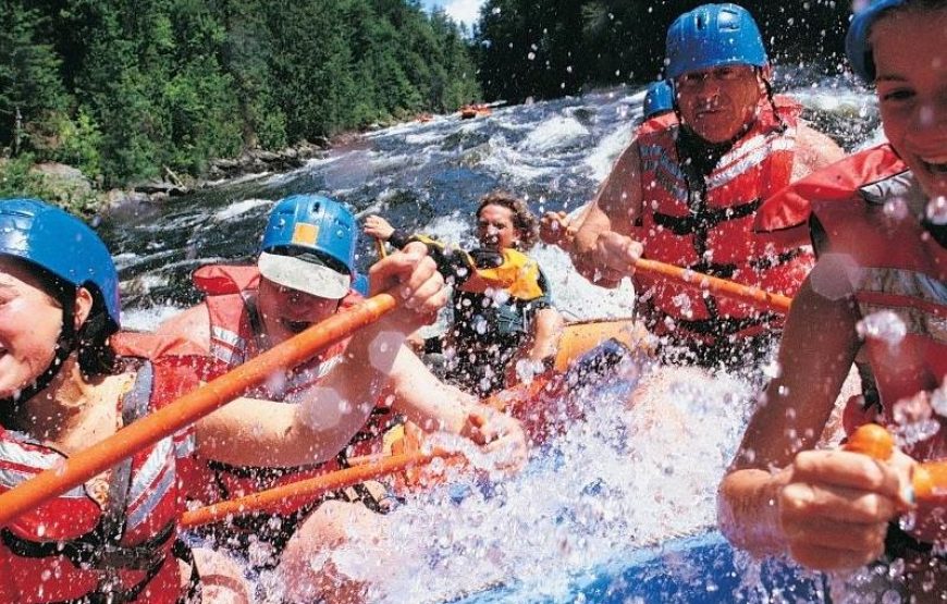 Side Rafting Tour