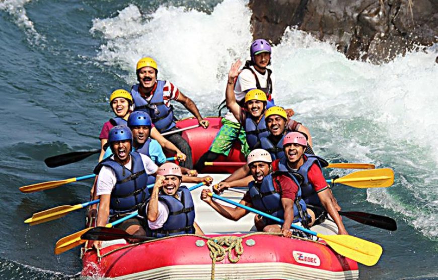 Side Rafting Tour