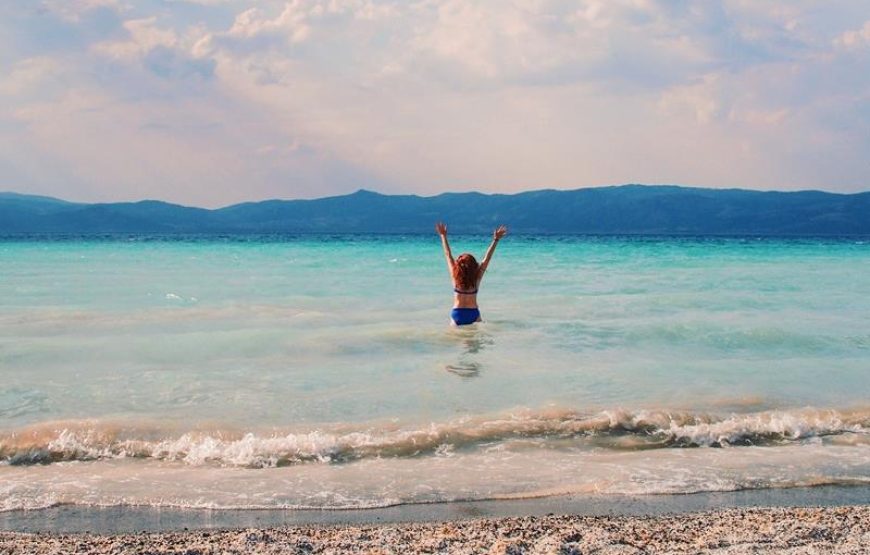 Side Salda Lake & Pamukkale Tour