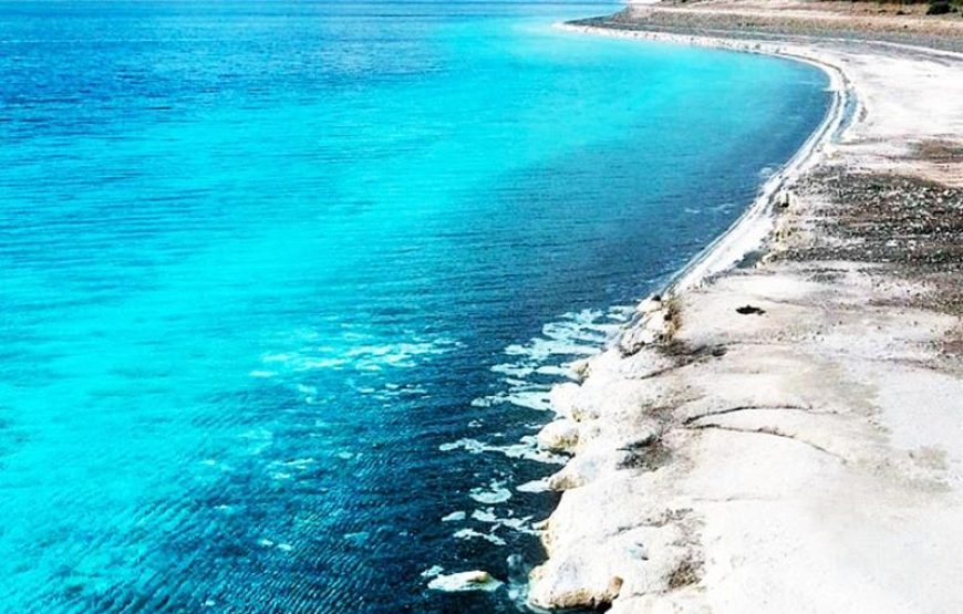Side Salda Lake & Pamukkale Tour