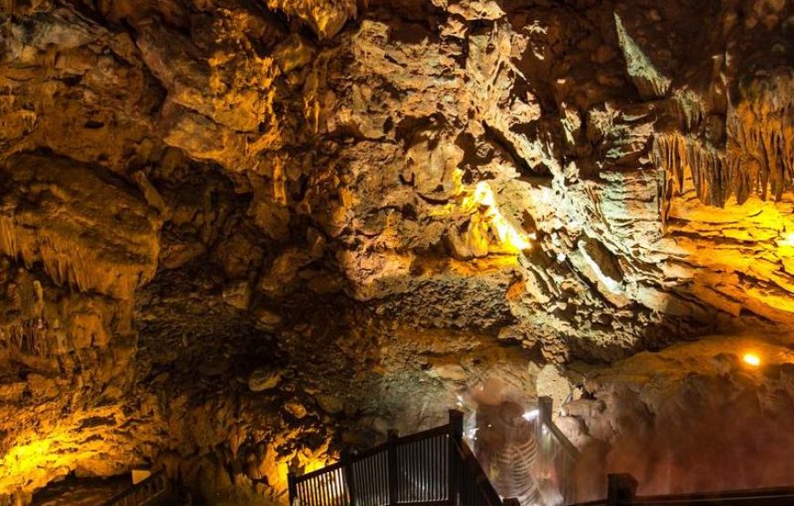 Side Sapadere Canyon Tour