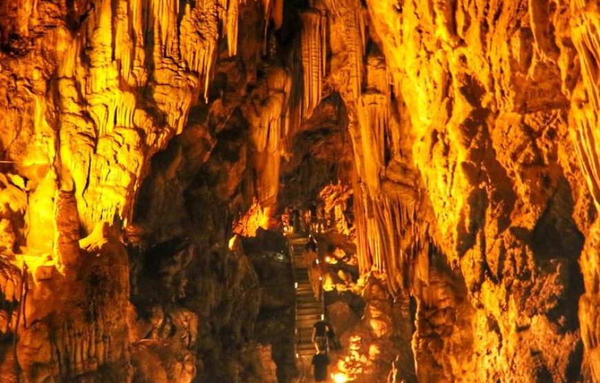 Side Sapadere Canyon Tour