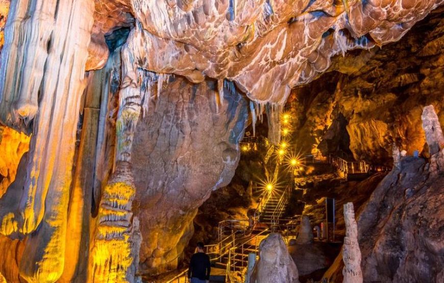 Side Sapadere Canyon Tour