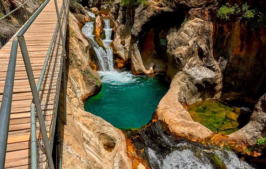 Side Sapadere Canyon Tour