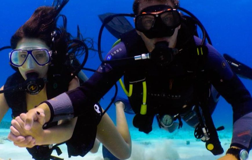 Side Scuba Diving & Under Water Museum