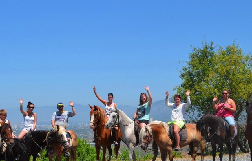 Fethiye Horse Riding