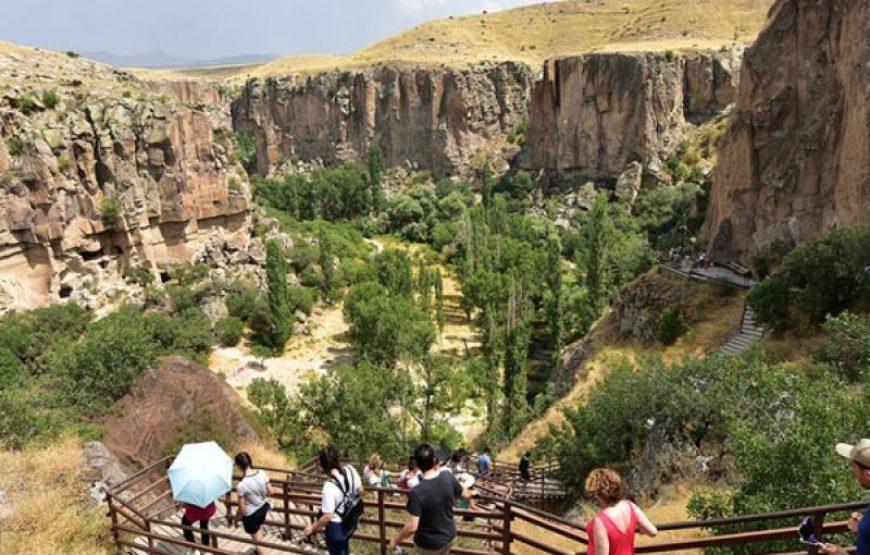 2-Days Cappadocia – Istanbul Tour