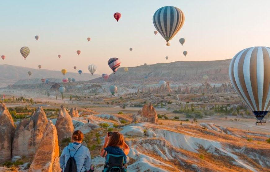 2-Days Cappadocia – Istanbul Tour