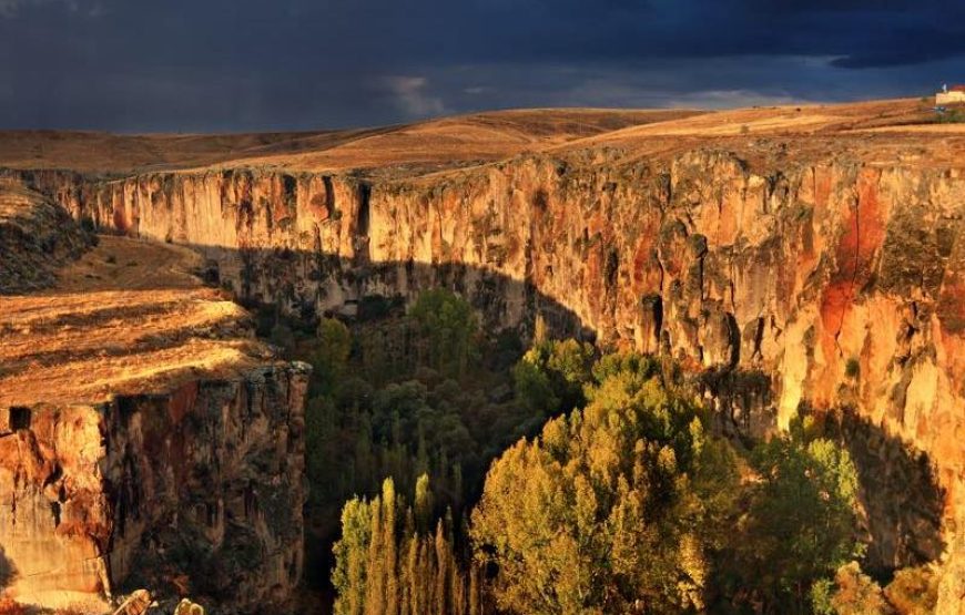 2-Days Cappadocia – Istanbul Tour