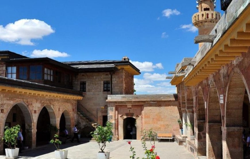 2-Days Cappadocia – Istanbul Tour