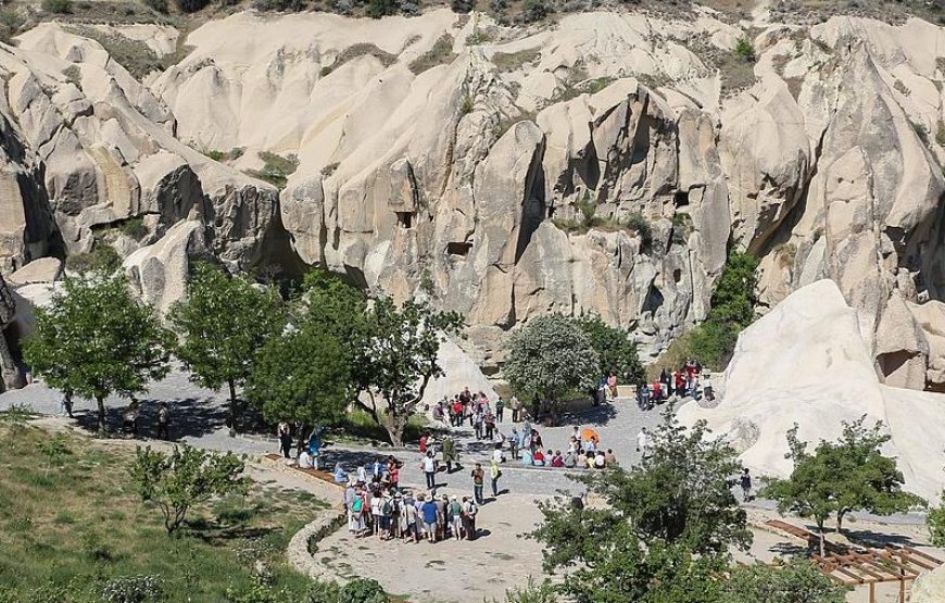 2-Days Cappadocia – Istanbul Tour
