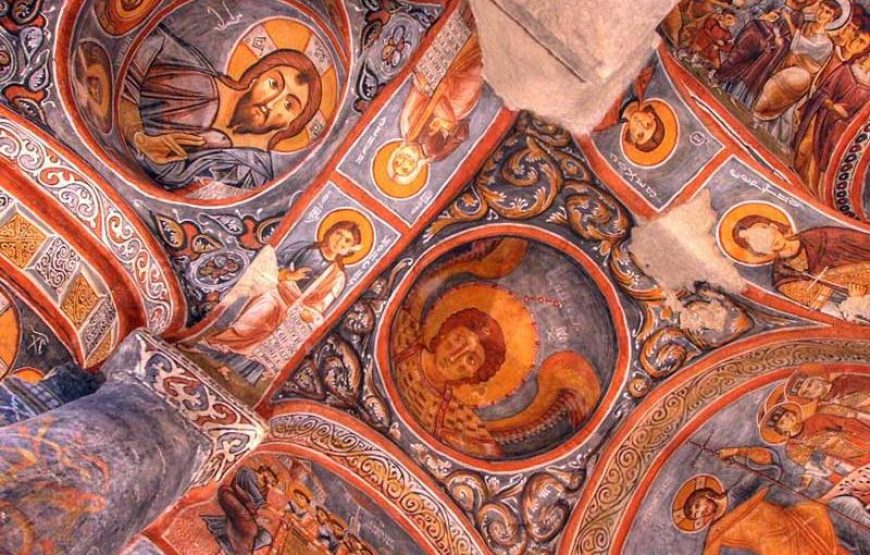 Alanya 2-Day Cappadocia Tour With Cave Hotel
