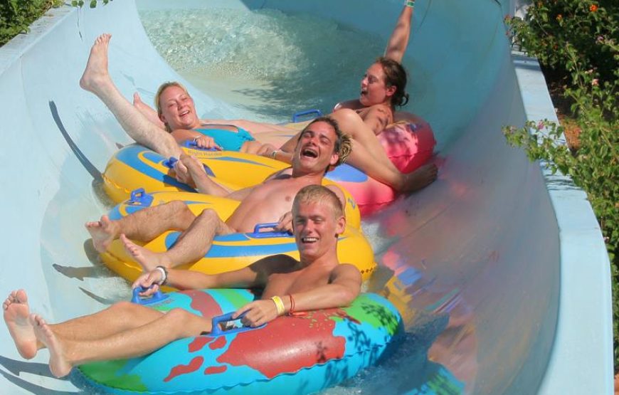 Alanya Aqupark Waterpark