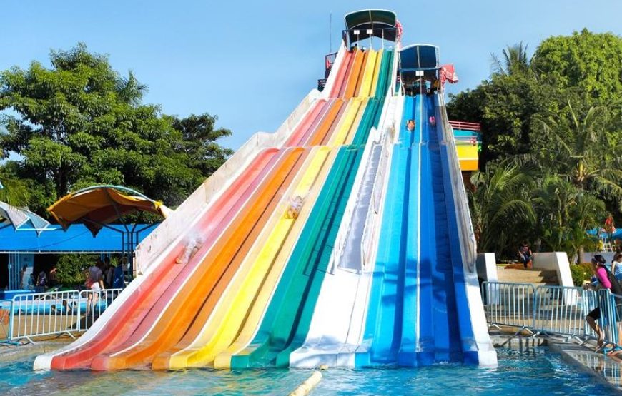 Alanya Aqupark Waterpark