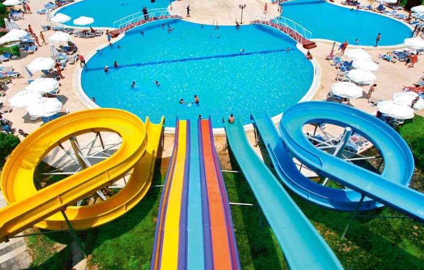 Alanya Aqupark Waterpark