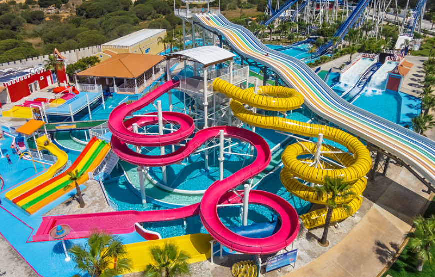 Alanya Aqupark Waterpark