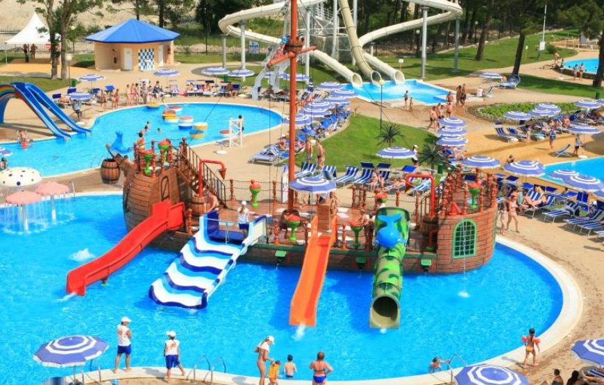 Alanya Aqupark Waterpark