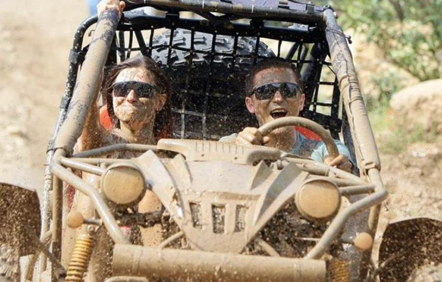 Alanya Buggy Safari