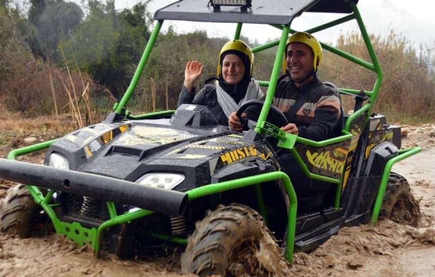 Alanya Buggy Safari