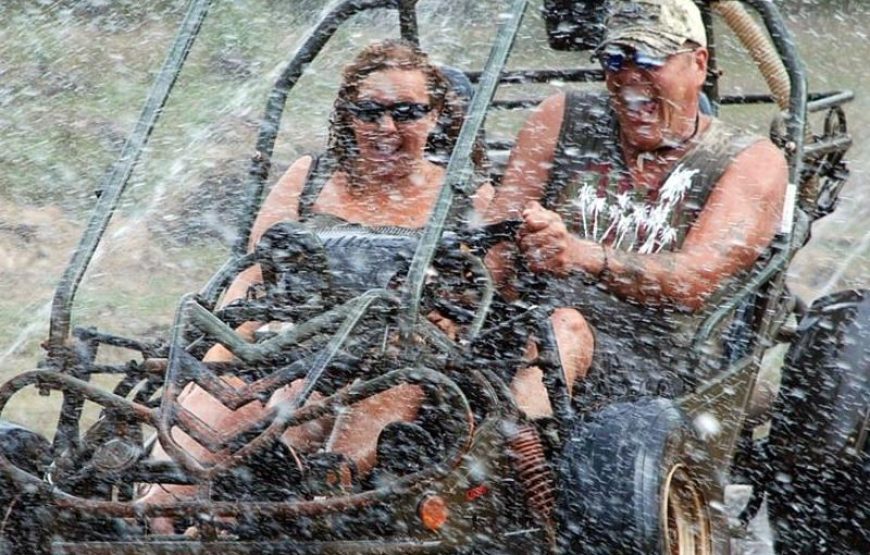Alanya Buggy Safari