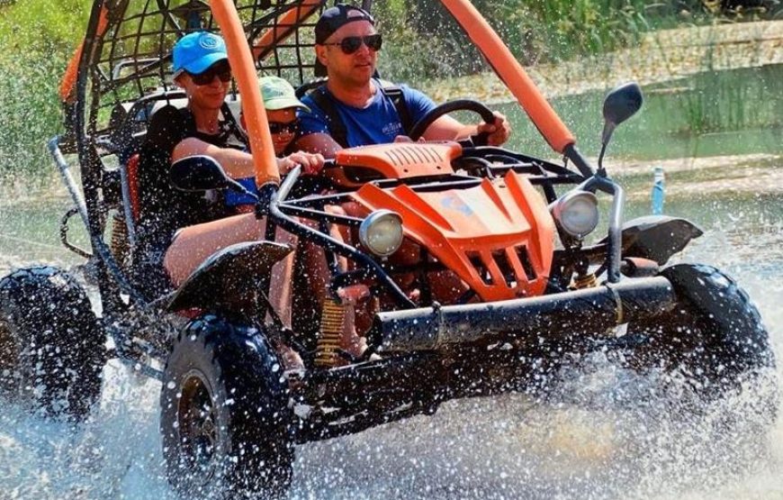 Alanya Buggy Safari