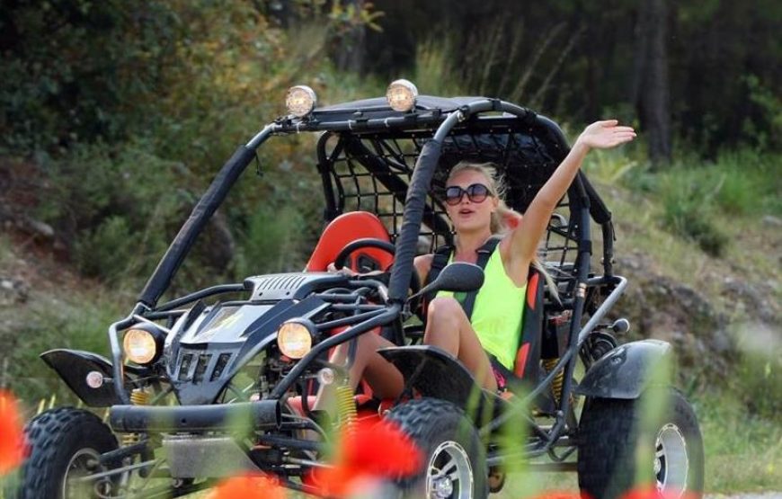 Alanya Buggy Safari