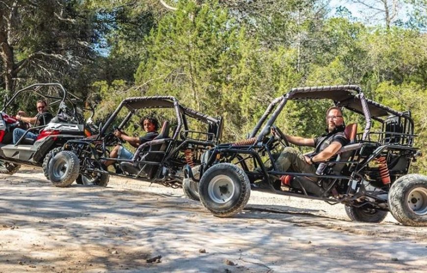 Alanya Buggy Safari