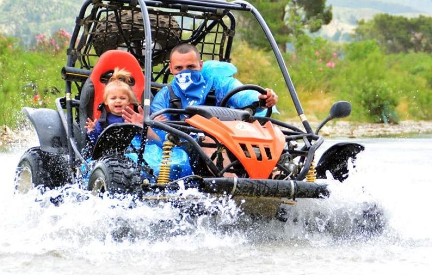 Alanya Buggy Safari
