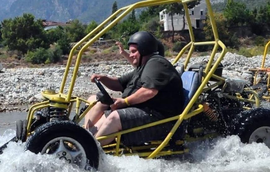 Alanya Buggy Safari