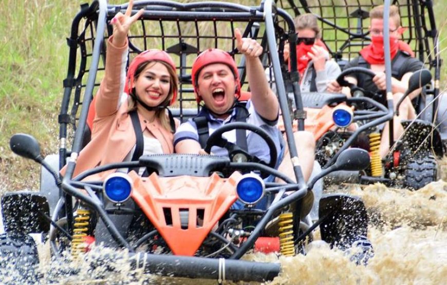Alanya Buggy Safari