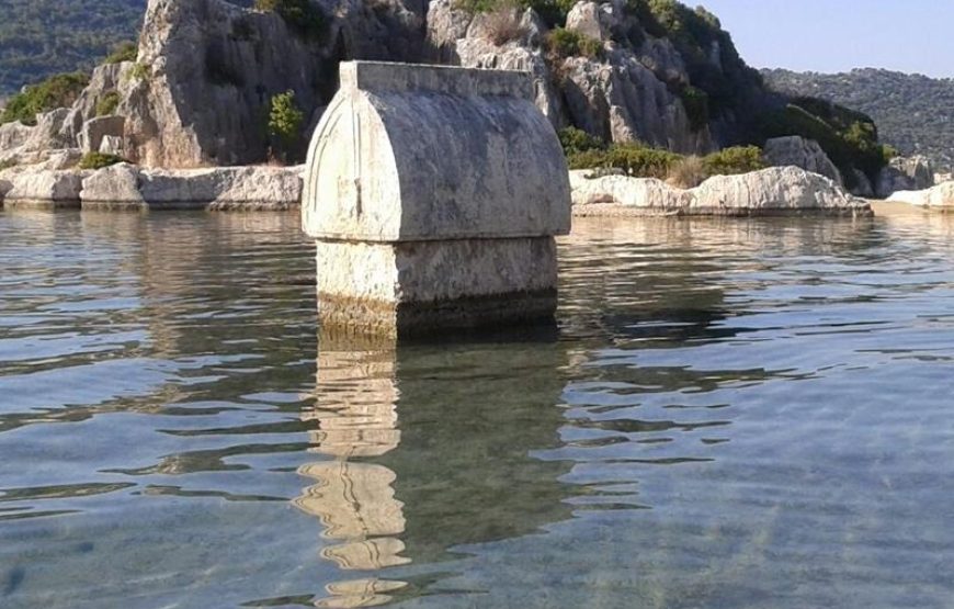 Alanya Demre Myra Kekova Tour