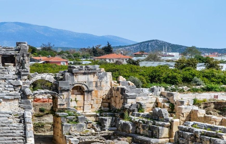 Alanya Demre Myra Kekova Tour