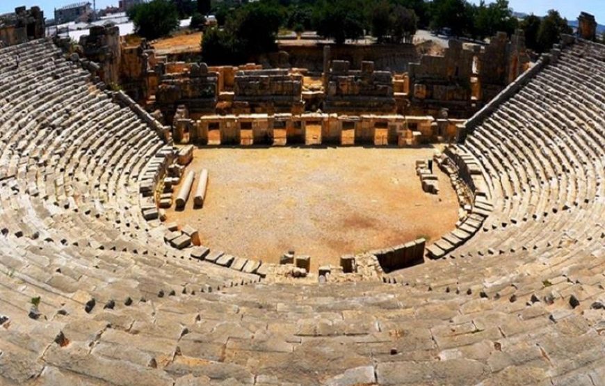 Alanya Demre Myra Kekova Tour