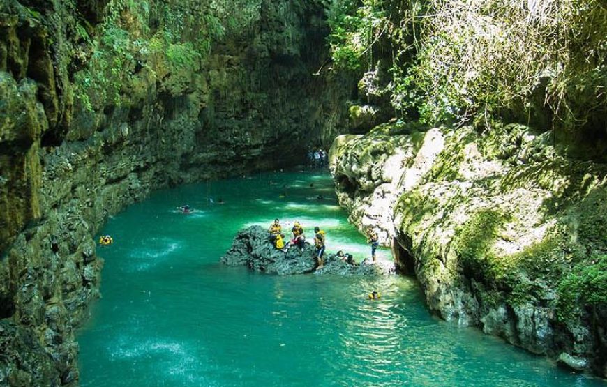 Alanya Green Canyon Cabrio Jeep Safari