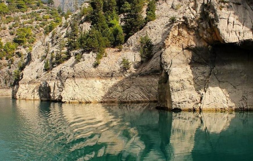 Alanya Green Canyon Cabrio Jeep Safari