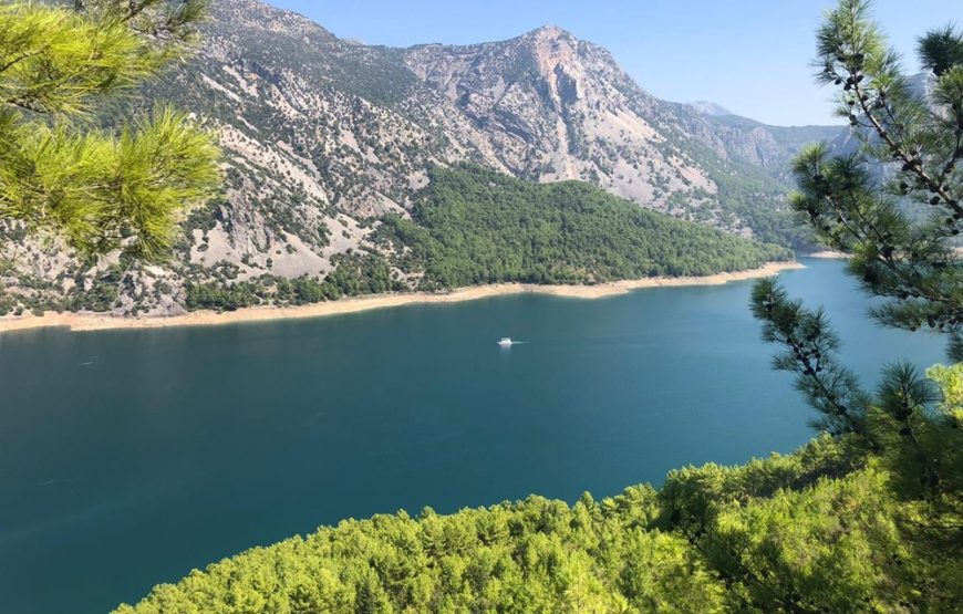 Alanya Green Canyon Cabrio Jeep Safari